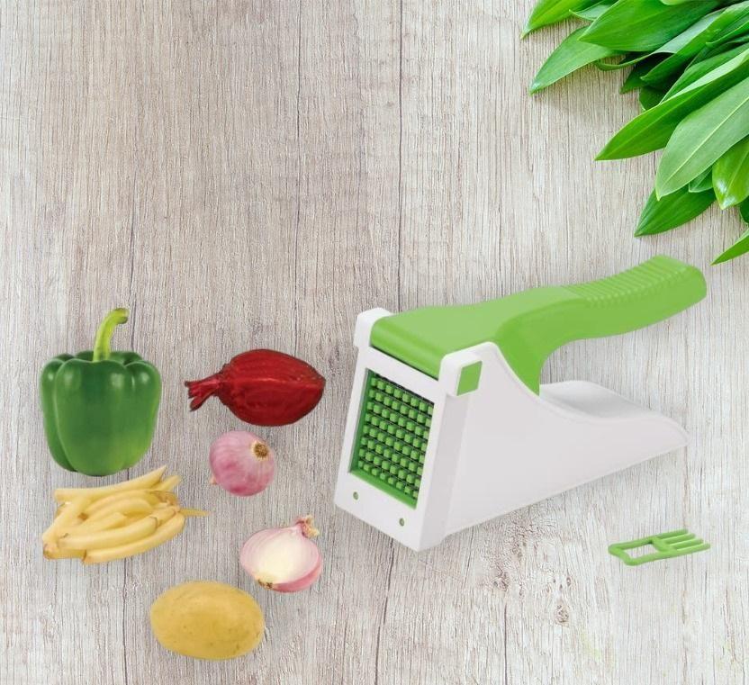 Heavy Duty Manual Vegetable Chopper for Fast & Easy Cutting