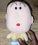 Cartoon Plush Tissue Holder Doll