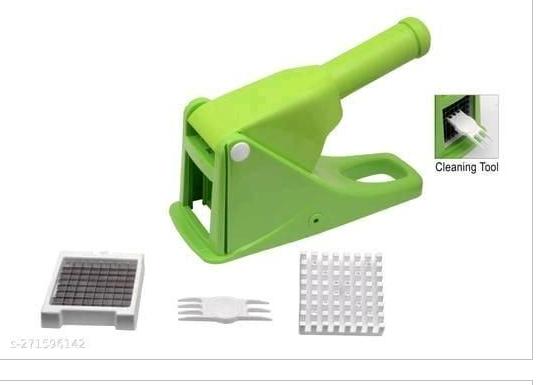 Heavy Duty Manual Vegetable Chopper for Fast & Easy Cutting