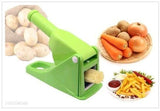 Heavy Duty Manual Vegetable Chopper for Fast & Easy Cutting